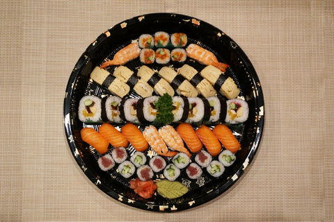 Sushi platter A