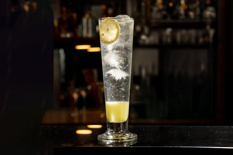 Yuzu Lemonade