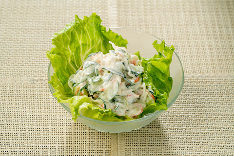Kanikama Salad
