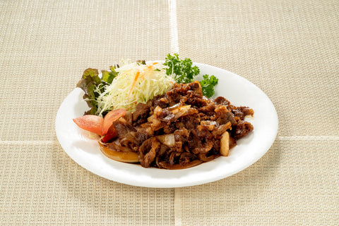 Beef Teriyaki