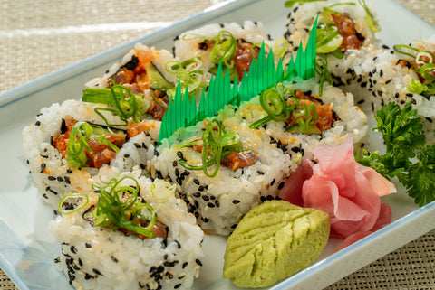 Spicy Roll