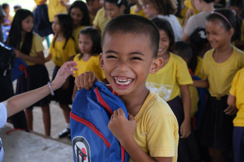 Spreading Joy and Empowerment: Nonki Maligaya Foundation's School Supply Drive 2025