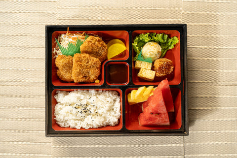 Hirekatsu Bento