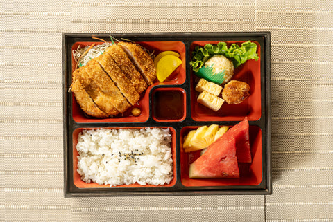 Tonkatsu Bento